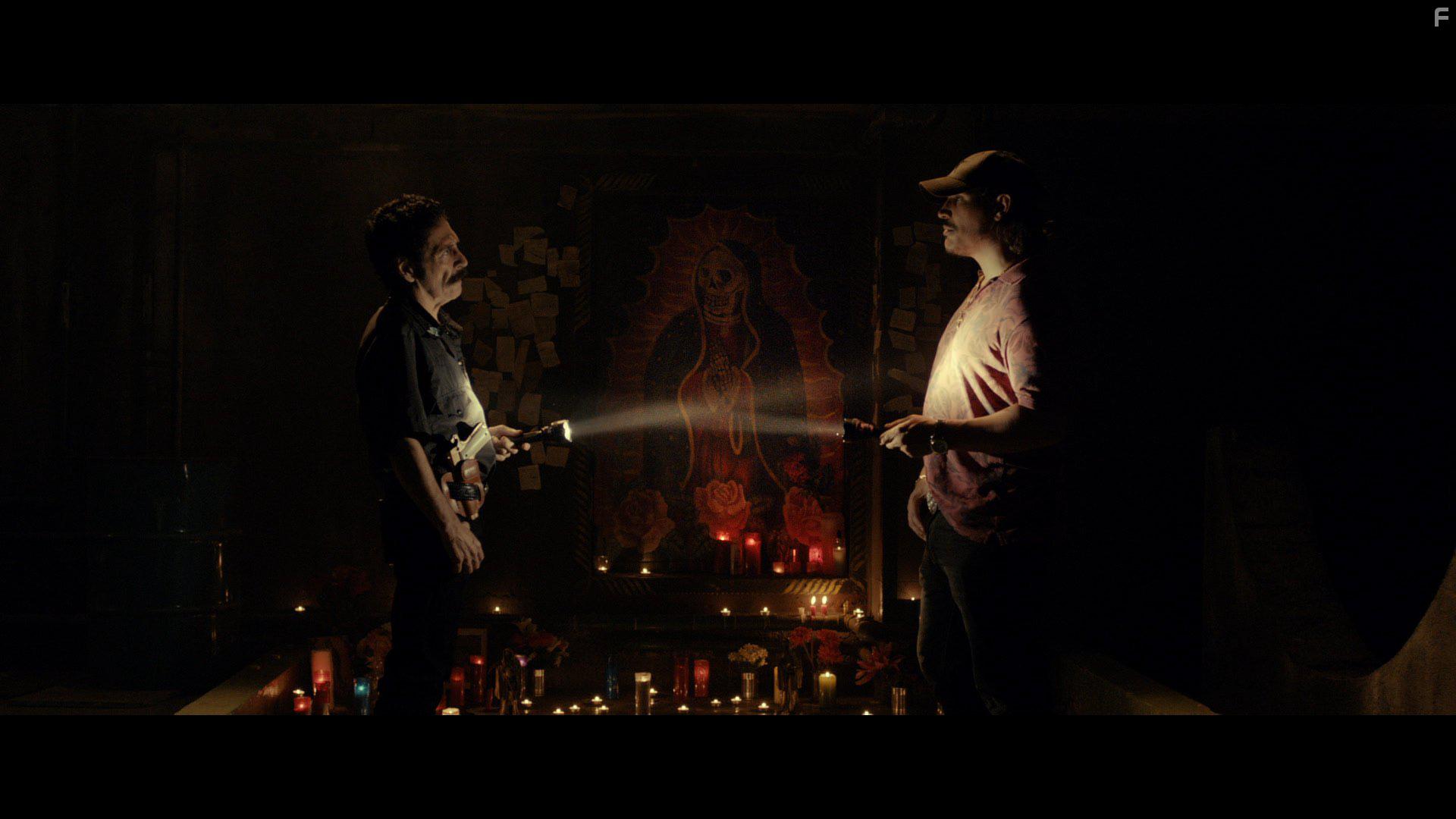 The Evil That Men Do (2015)