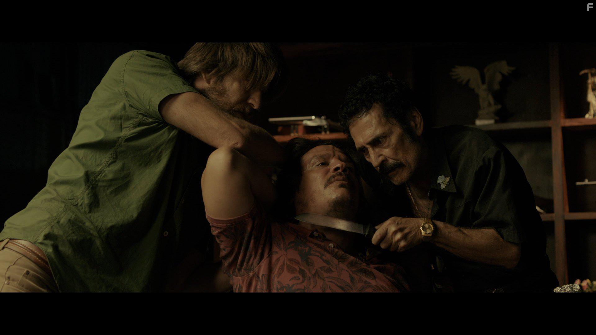 The Evil That Men Do (2015)