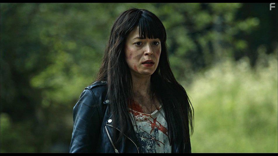 Nina Ivanisin in Idila (2015)