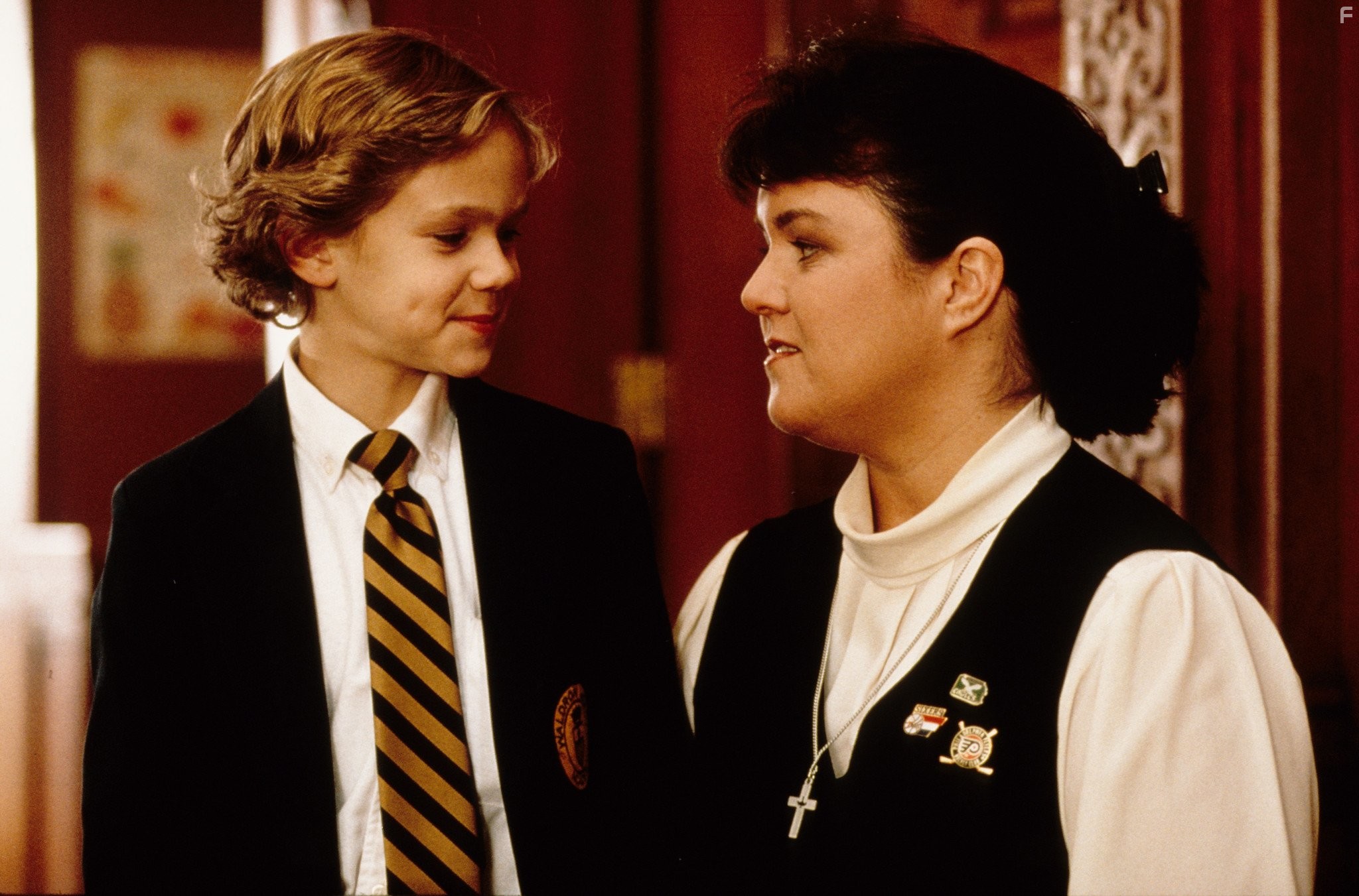Rosie O'Donnell and Joseph Cross in Пробуждение (1998)
