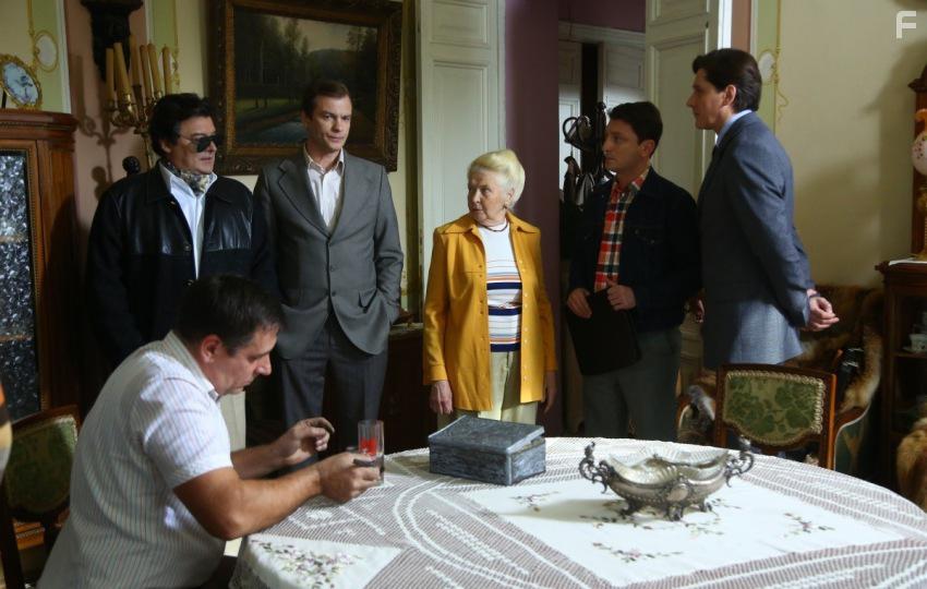 Восхождение на Олимп #4