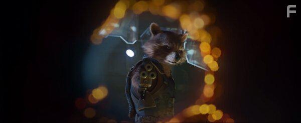 Bradley Cooper in Guardians of the Galaxy Vol. 2 (2017)