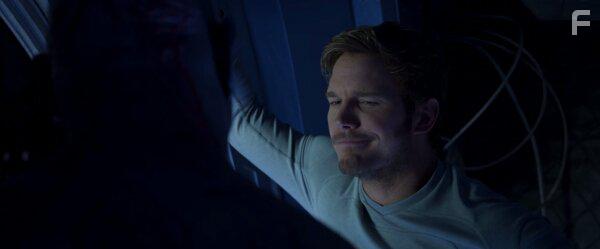 Chris Pratt in Guardians of the Galaxy Vol. 2 (2017)
