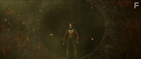 Chris Pratt in Guardians of the Galaxy Vol. 2 (2017)