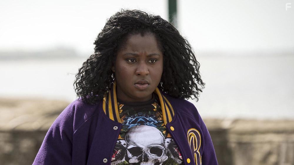Susan Wokoma in Crazyhead (2016)