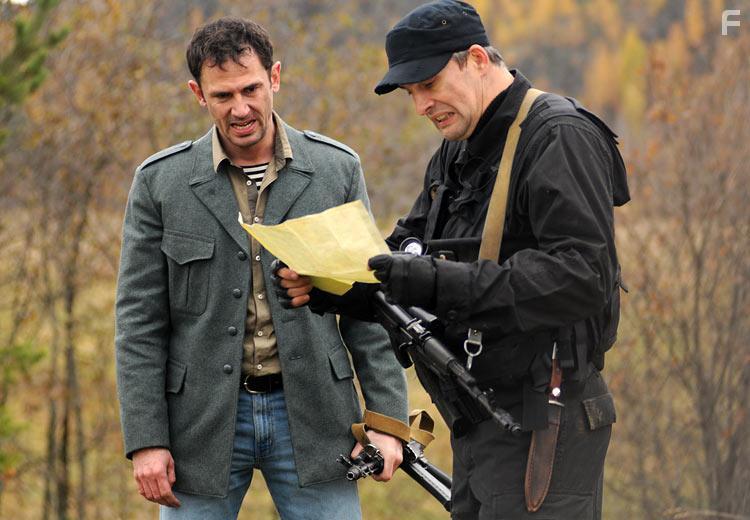 Золотой капкан #4