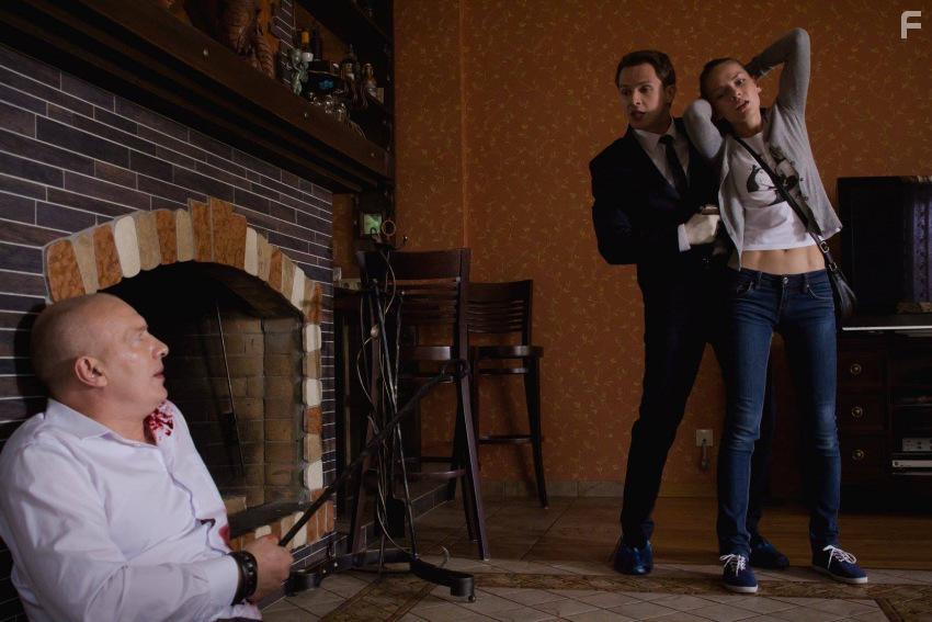 Без права на ошибку #45