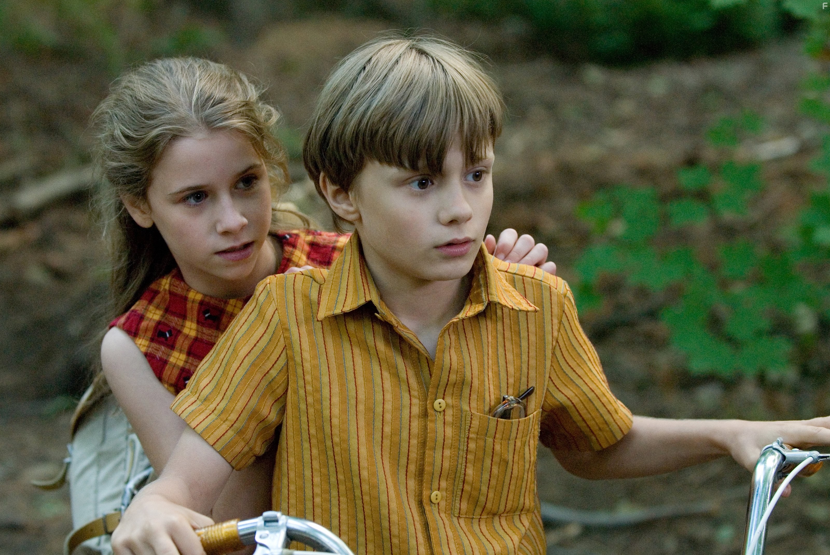 Клянусь, это не я (2008)