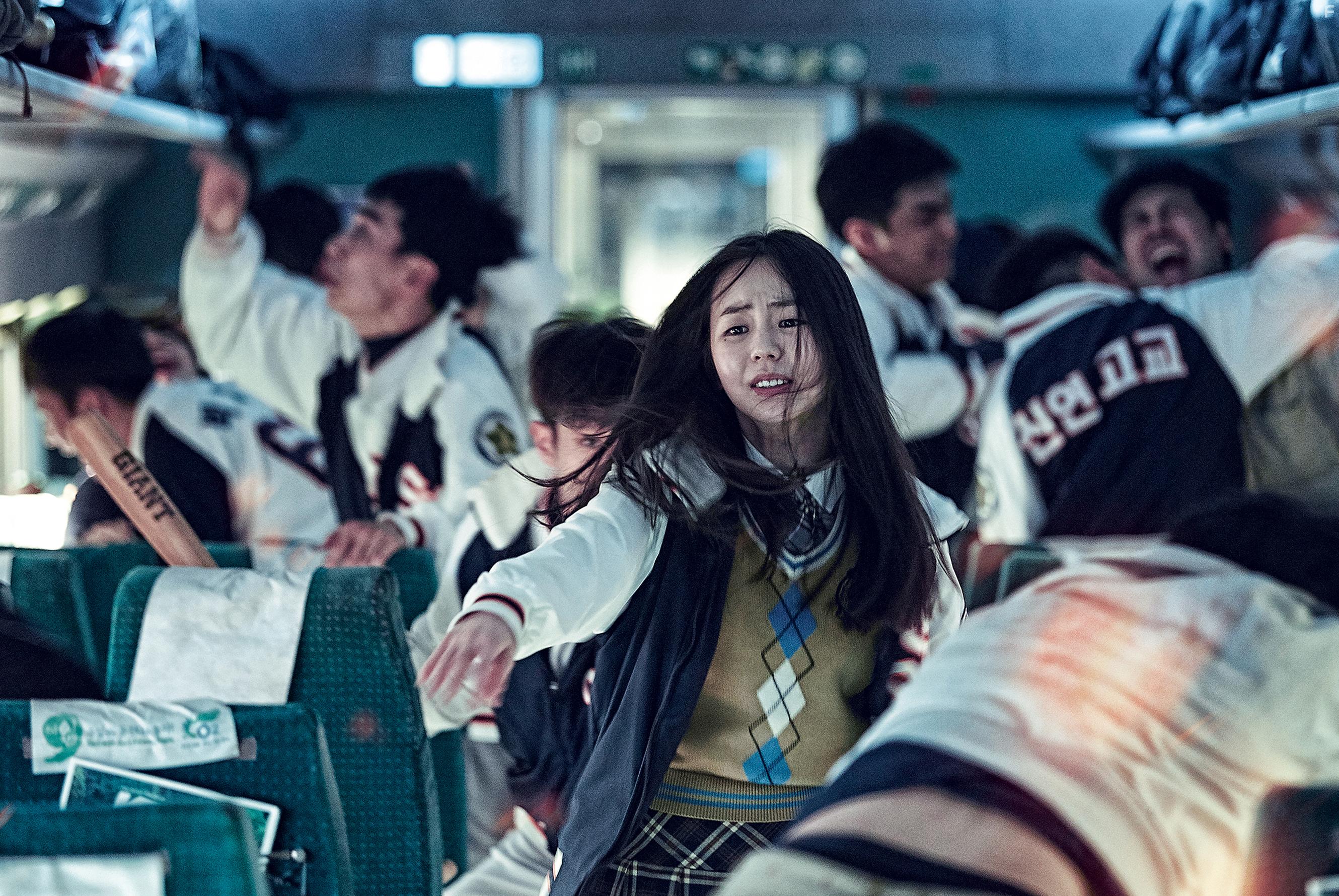 Sohee in Busanhaeng (2016)