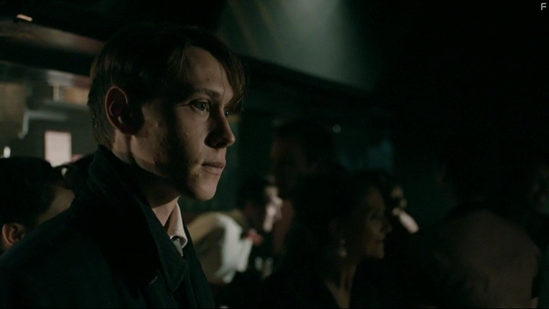 George MacKay in The Outcast (2015)