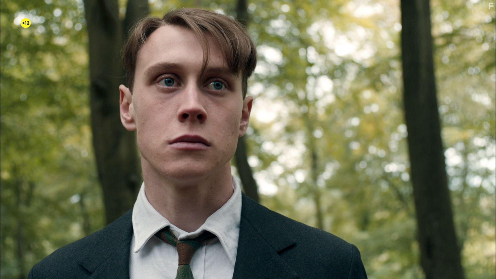 George MacKay in The Outcast (2015)