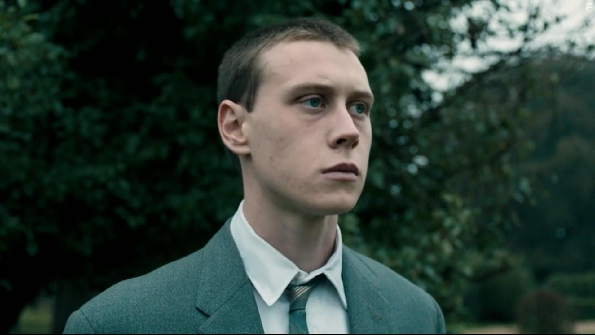 George MacKay in The Outcast (2015)