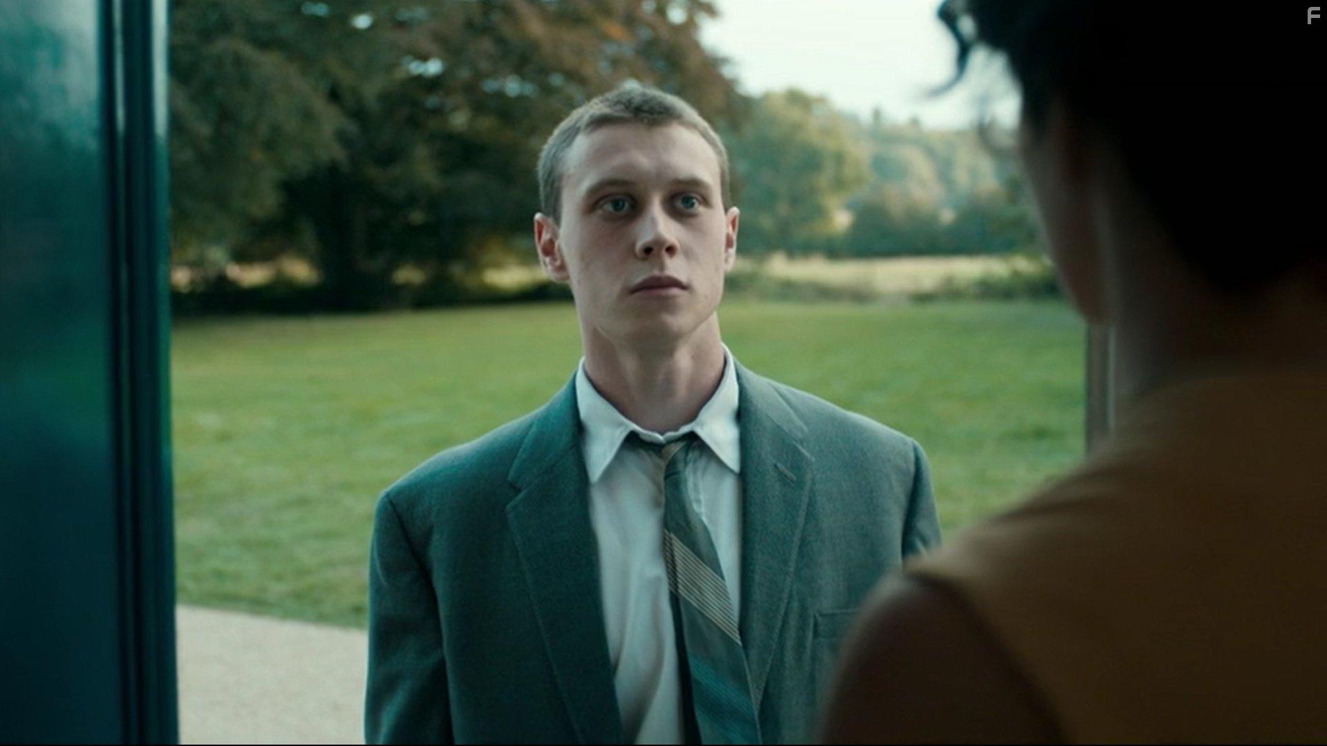George MacKay in The Outcast (2015)