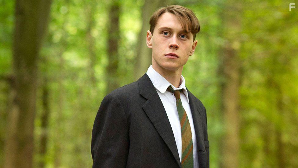 George MacKay in The Outcast (2015)