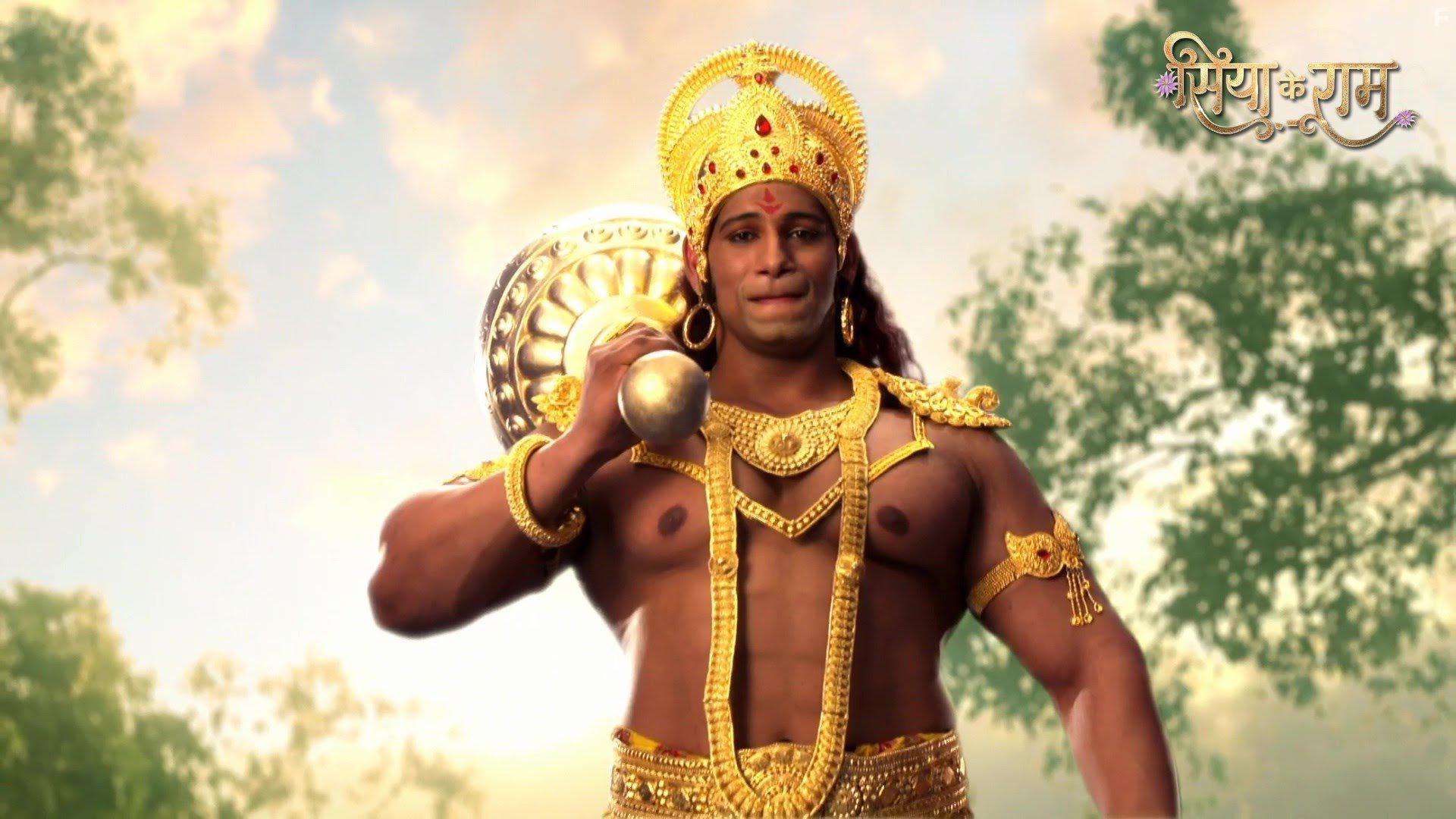 Danish Akhtar in Siya Ke Ram (2015)