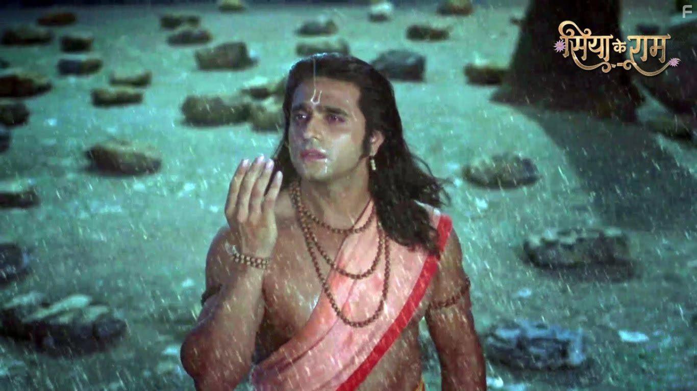 Ashish Sharma in Siya Ke Ram (2015)