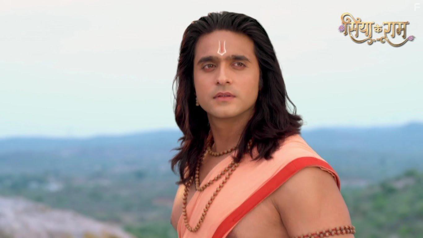 Ashish Sharma in Siya Ke Ram (2015)