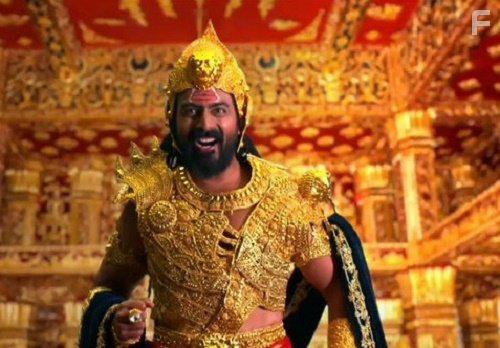 J. Karthik in Siya Ke Ram (2015)