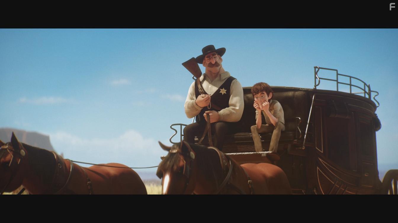 Borrowed Time (2015)