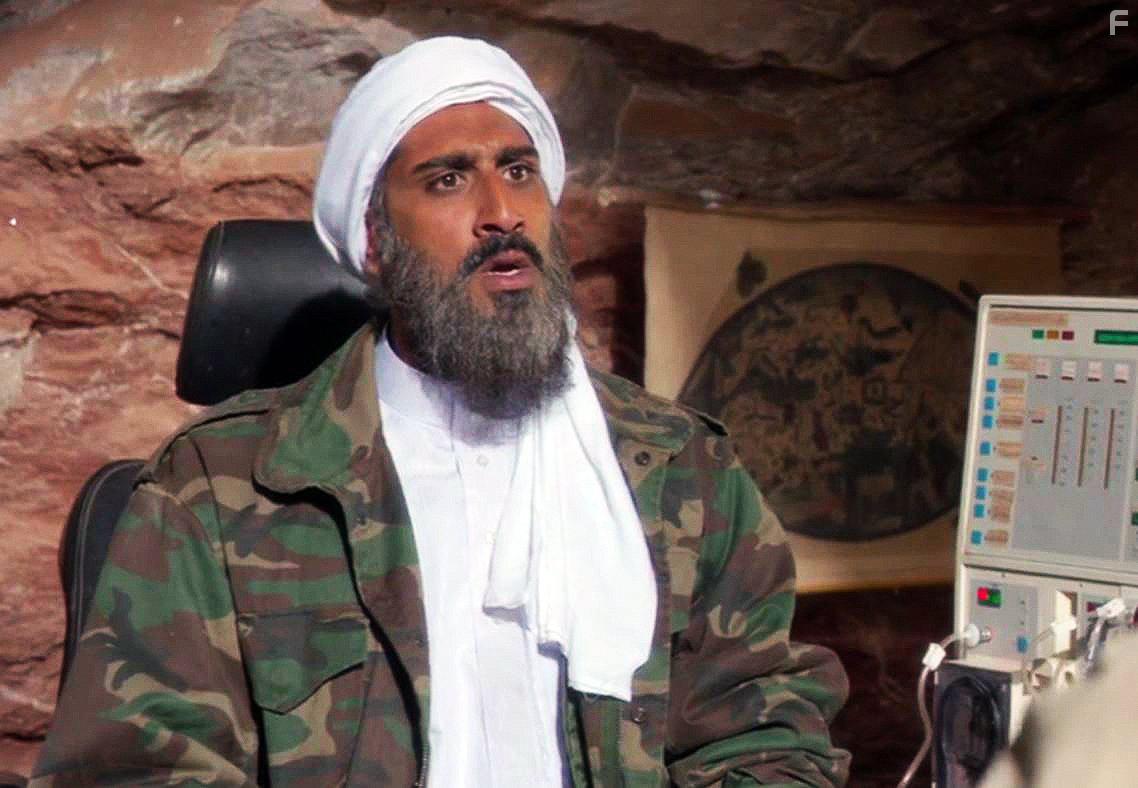 Amer Chadha-Patel in Army of One (2016)