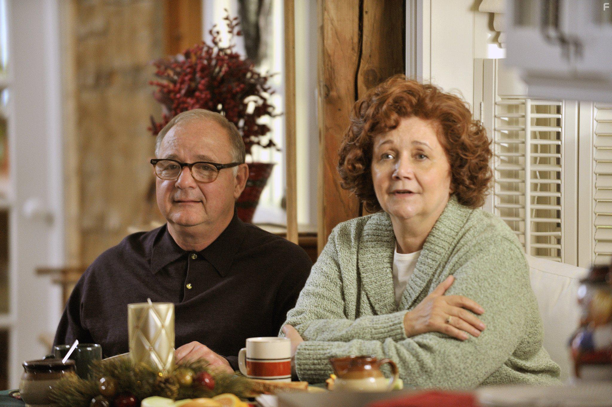 Lynne Griffin and Derek McGrath in Fir Crazy (2013)