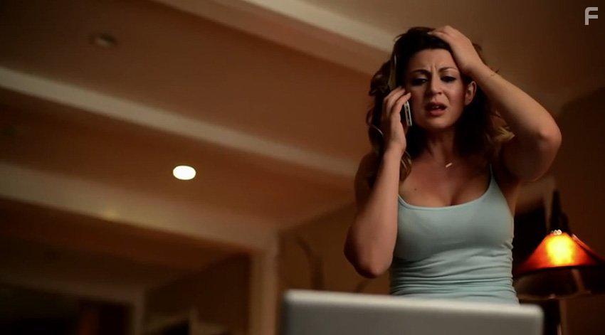 Cerina Vincent in Skypemare (2013)