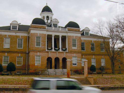 Southern Fried Homicide (2013)