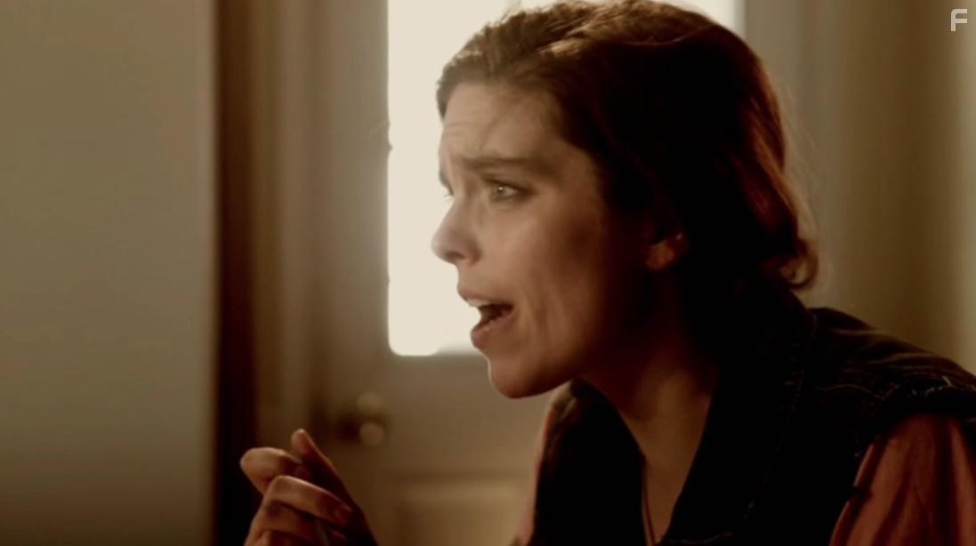 Kaelan Denali Dickinson in Southern Fried Homicide (2013)