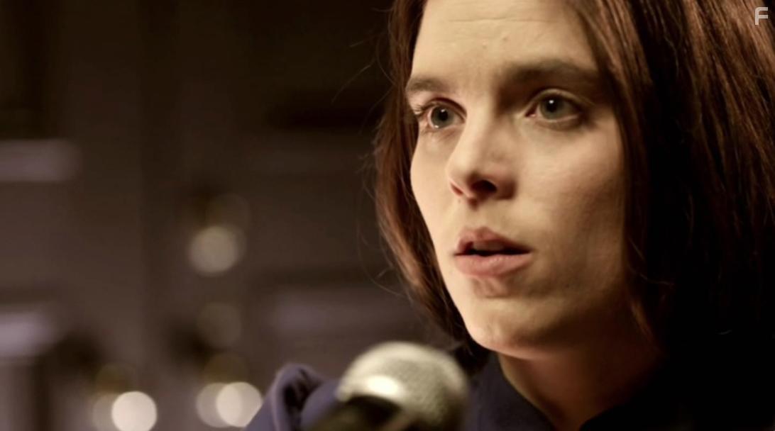 Kaelan Denali Dickinson in Southern Fried Homicide (2013)