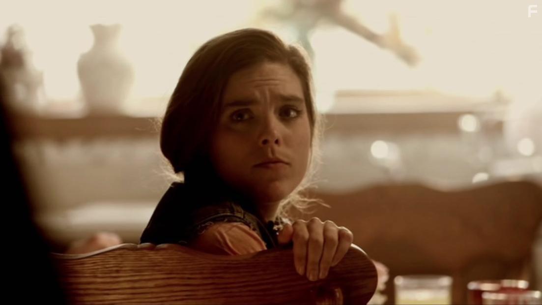 Kaelan Denali Dickinson in Southern Fried Homicide (2013)