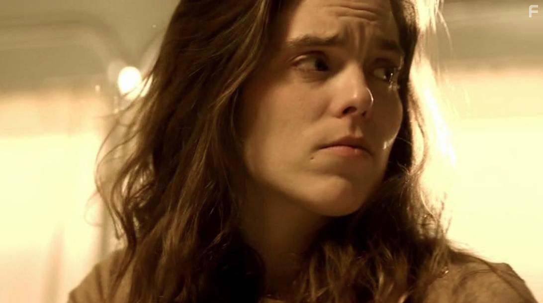 Kaelan Denali Dickinson in Southern Fried Homicide (2013)