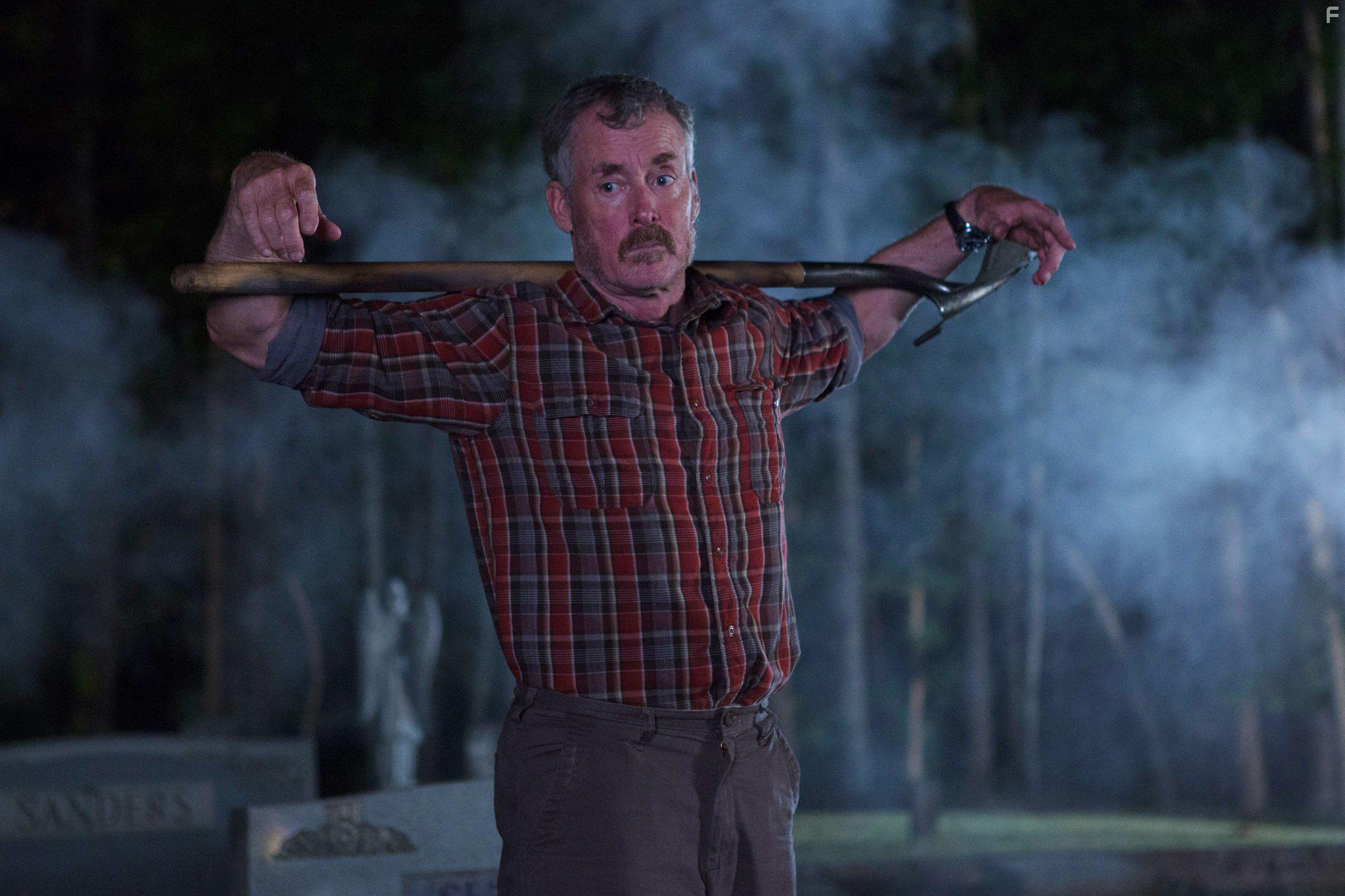 John C. McGinley in Stan Against Evil (2016)
