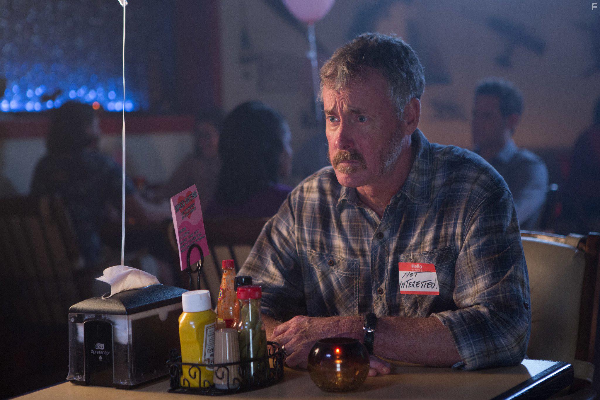 John C. McGinley in Stan Against Evil (2016)