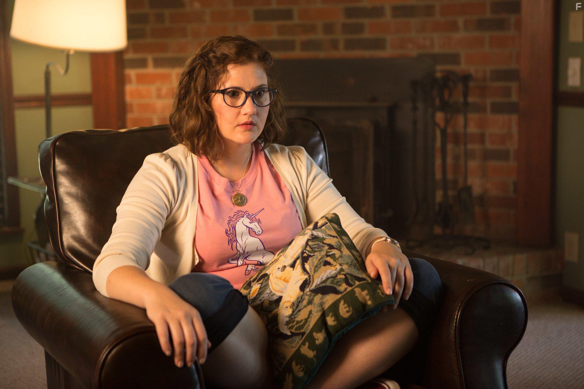 Deborah Baker Jr. in Stan Against Evil (2016)