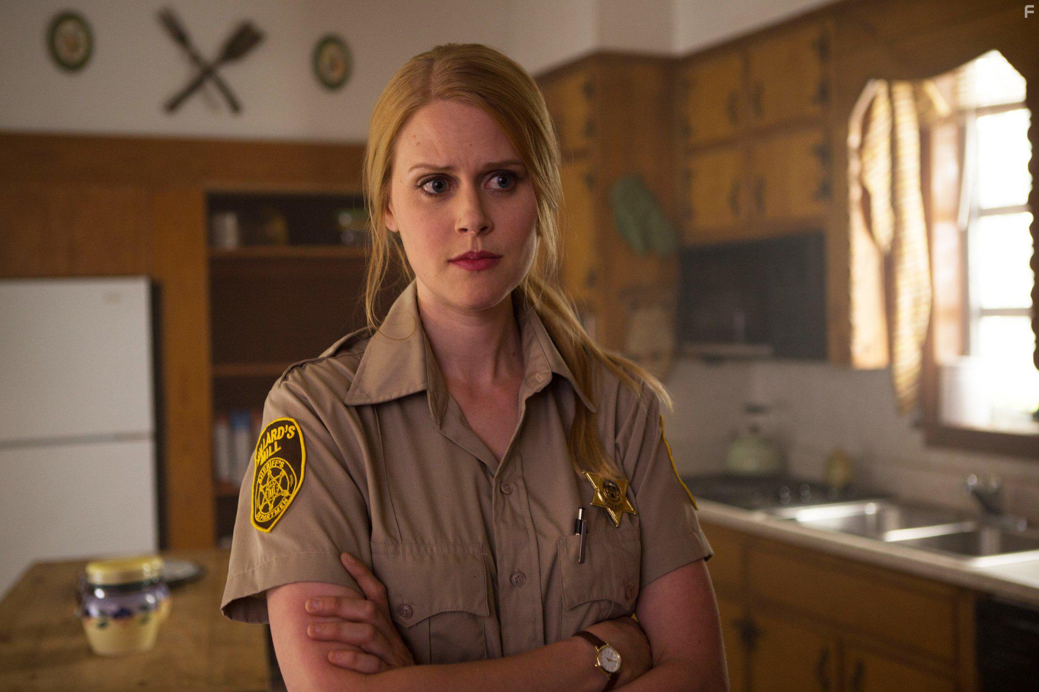 Janet Varney in Stan Against Evil (2016)