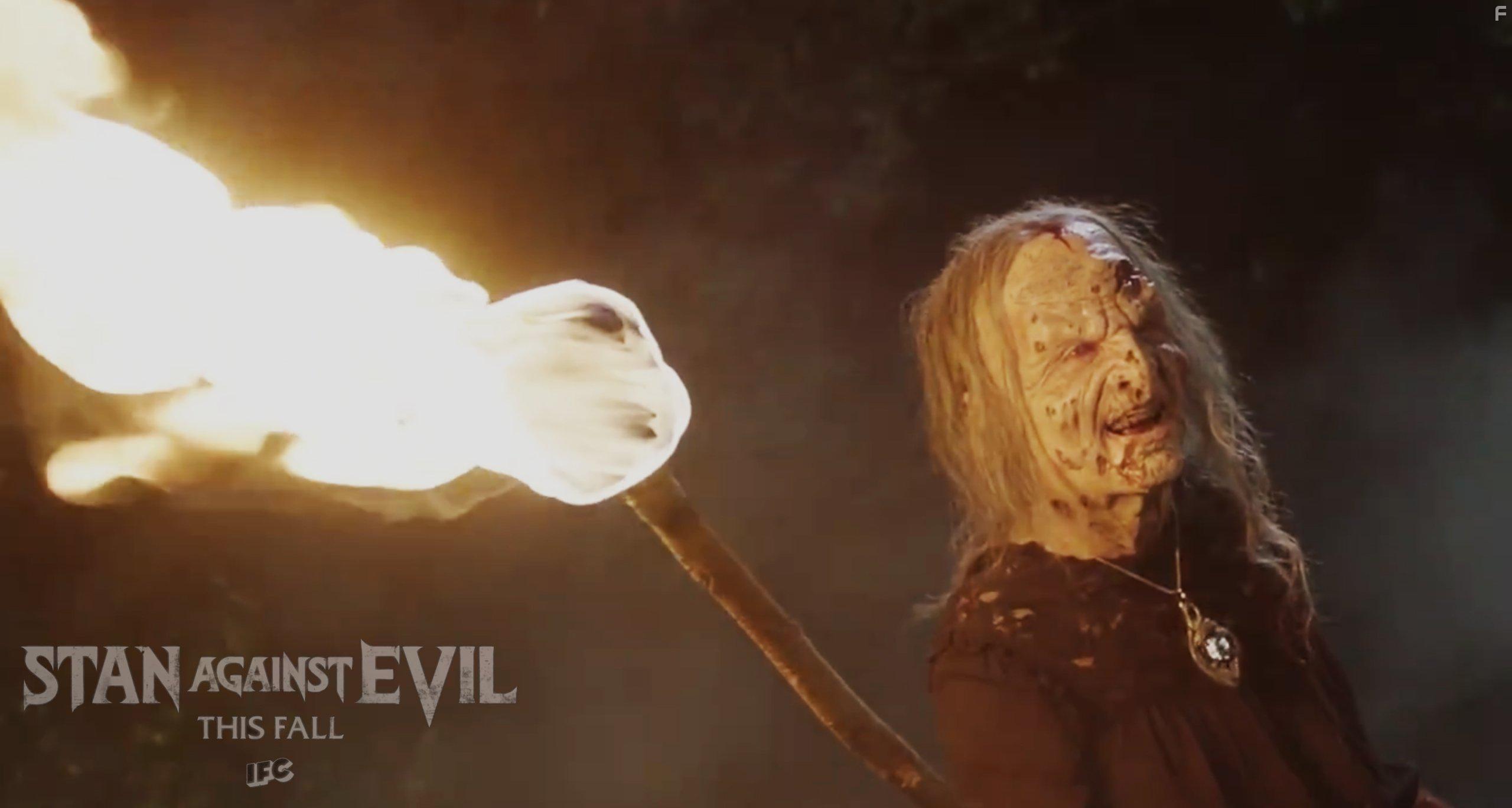 Mick Ignis in Stan Against Evil (2016)