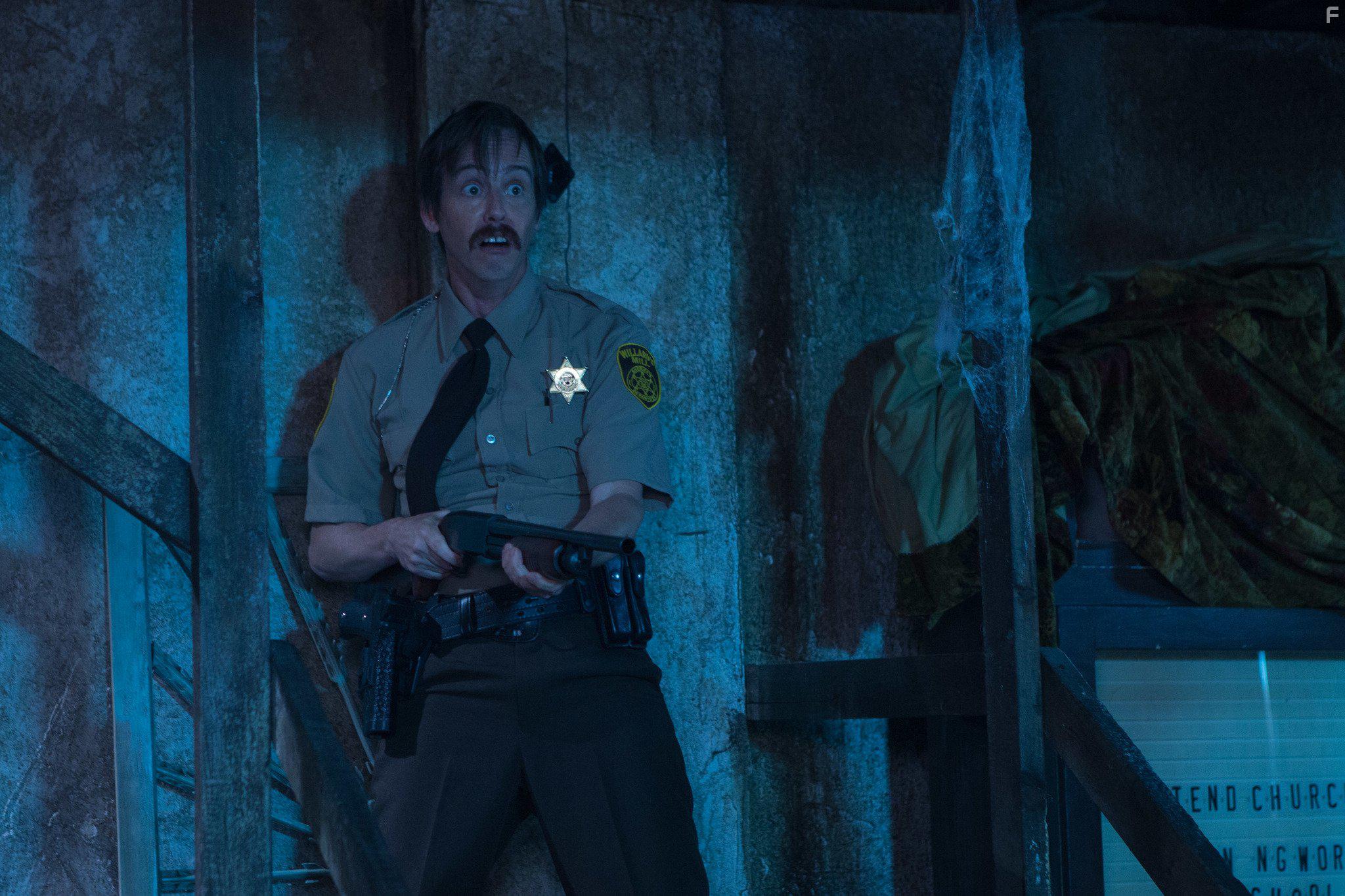 Nate Mooney in Stan Against Evil (2016)