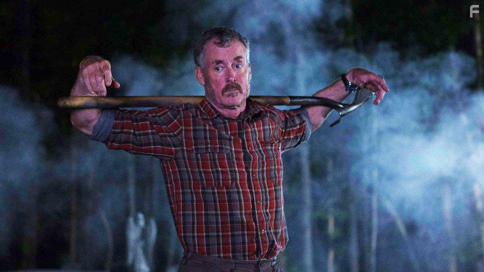 John C. McGinley in Stan Against Evil (2016)