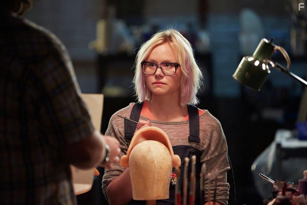 Alison Pill in Zoom (2015)