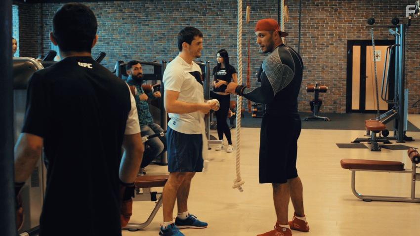 Любовь не за горами #1