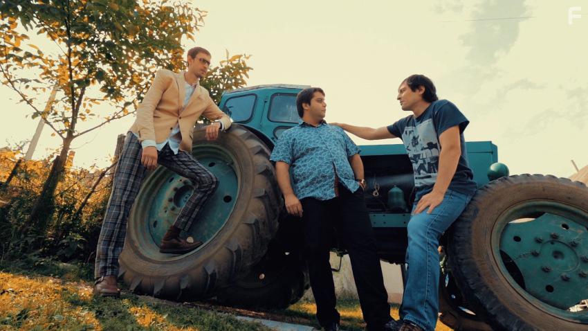 Любовь не за горами #7