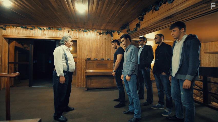 Любовь не за горами #9