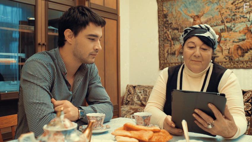 Любовь не за горами #30