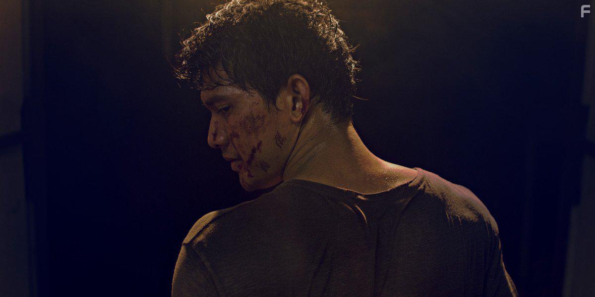 Iko Uwais in Headshot (2016)
