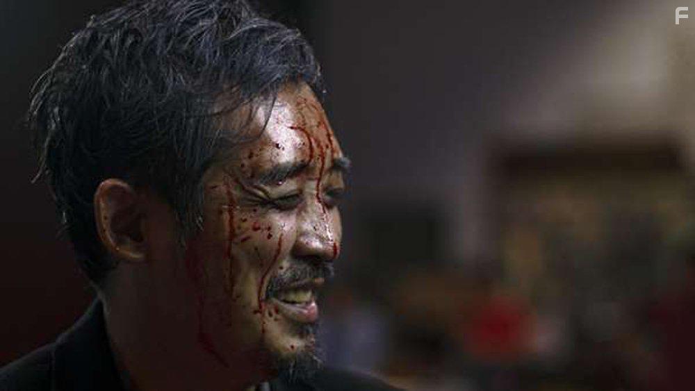 Sunny Pang in Headshot (2016)