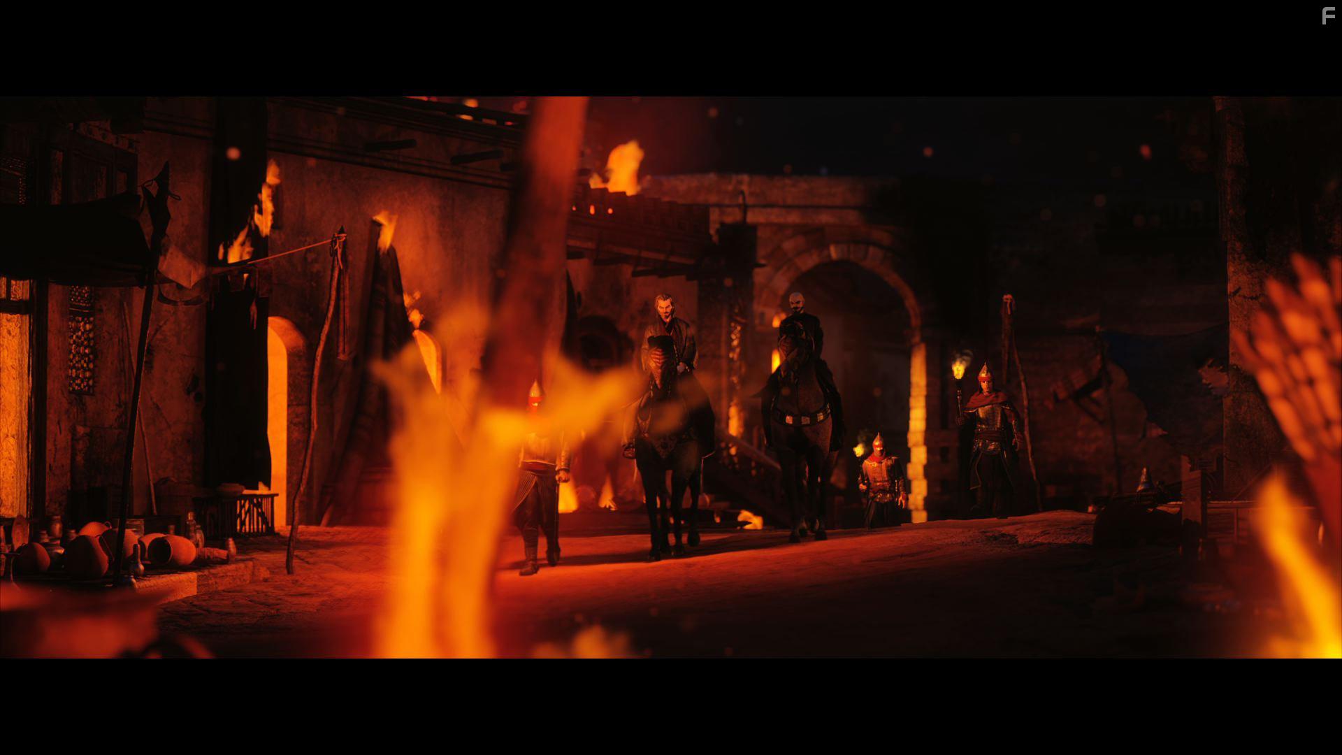 Bilal: A New Breed of Hero (2015)