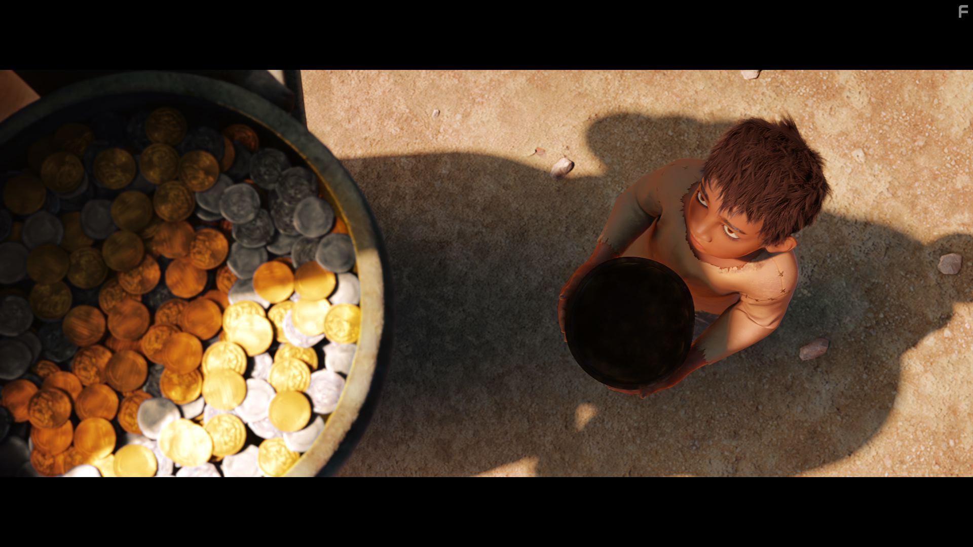 Bilal: A New Breed of Hero (2015)