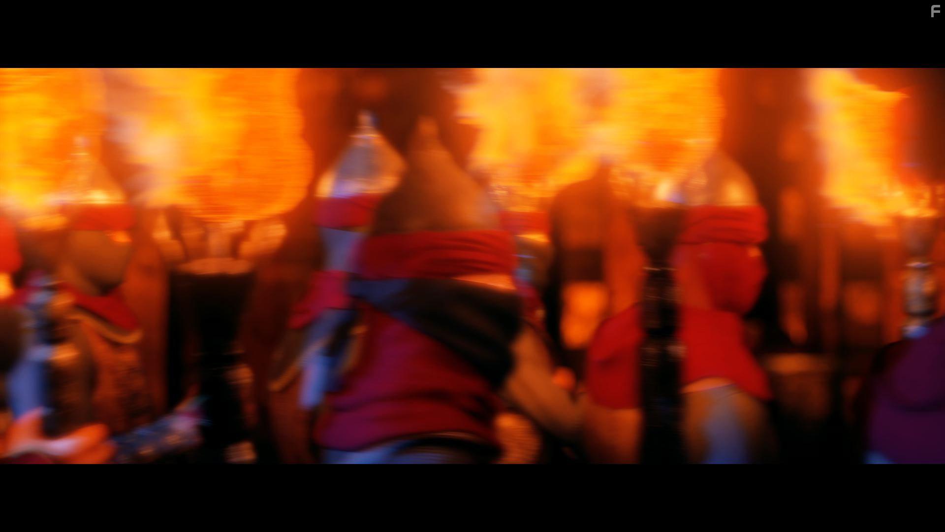 Bilal: A New Breed of Hero (2015)