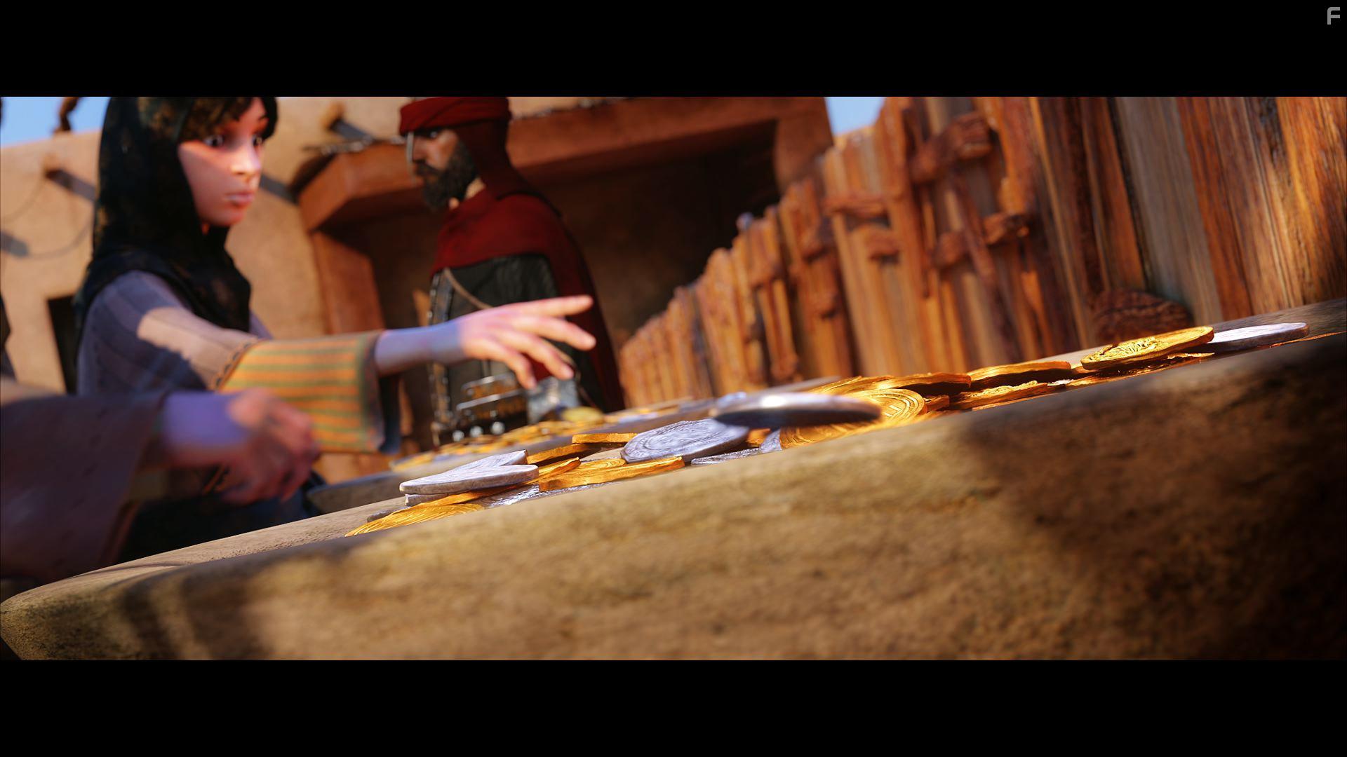 Bilal: A New Breed of Hero (2015)