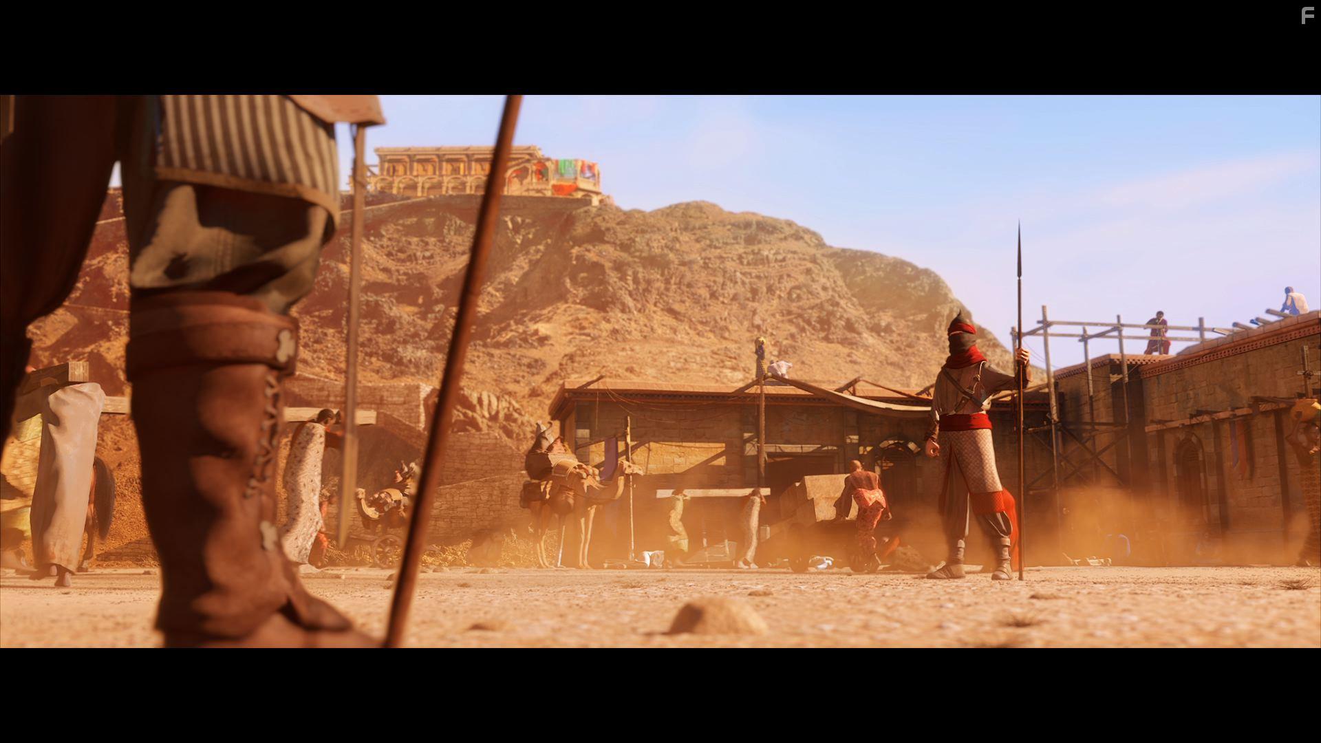 Bilal: A New Breed of Hero (2015)